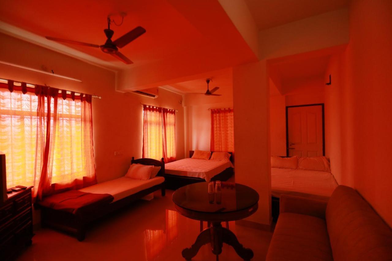 Arackal Tourist Home Tripunithura Luaran gambar