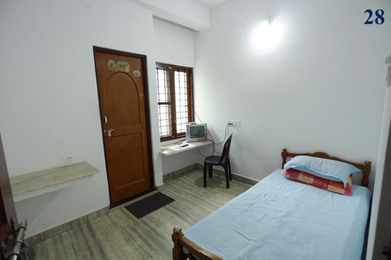 Arackal Tourist Home Tripunithura Luaran gambar