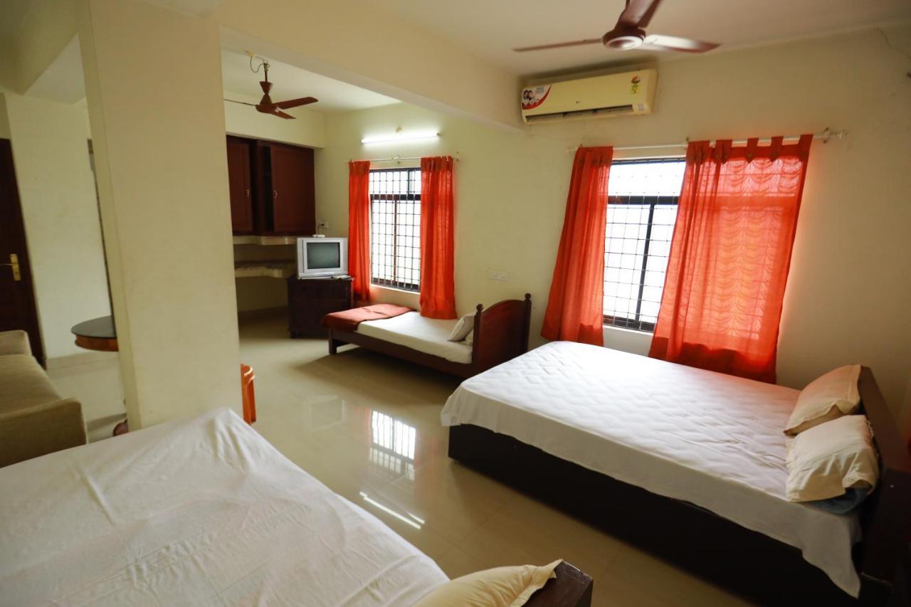 Arackal Tourist Home Tripunithura Luaran gambar